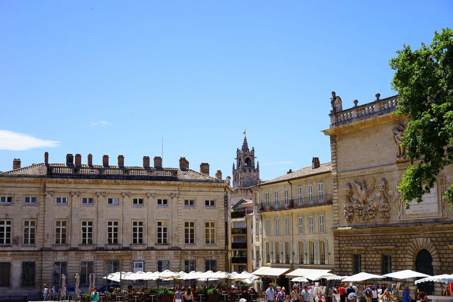 Loi Malraux à Villeneuve-lès-Avignon